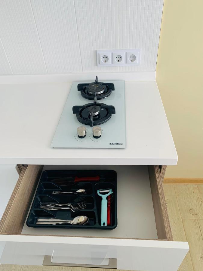 Downtown Batumi Apartment מראה חיצוני תמונה