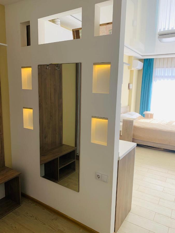 Downtown Batumi Apartment מראה חיצוני תמונה