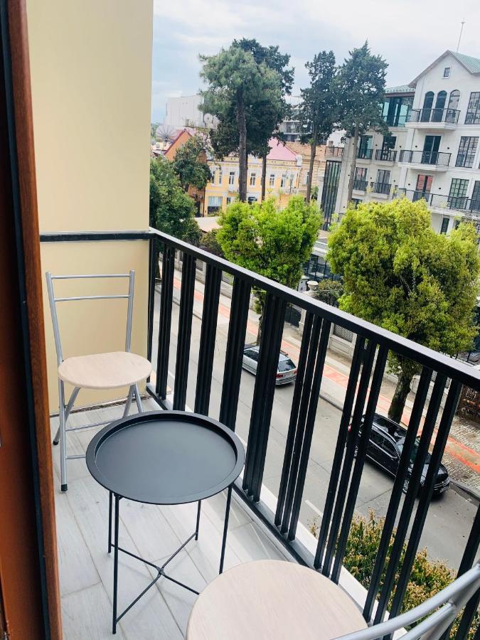 Downtown Batumi Apartment מראה חיצוני תמונה