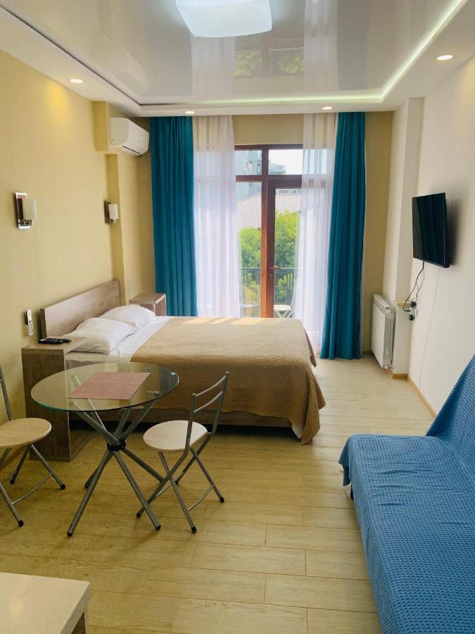 Downtown Batumi Apartment מראה חיצוני תמונה