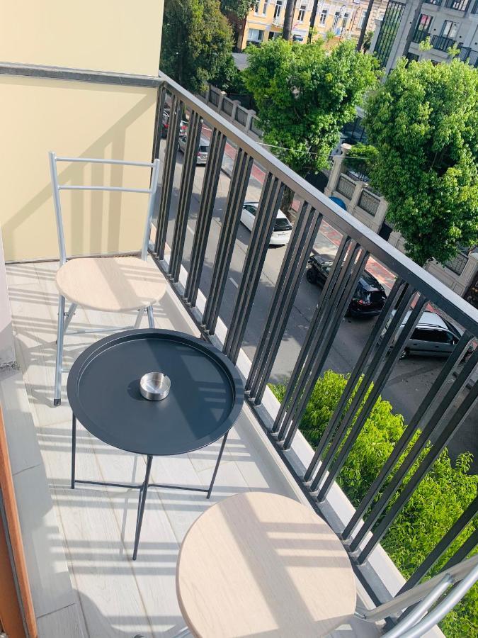 Downtown Batumi Apartment מראה חיצוני תמונה