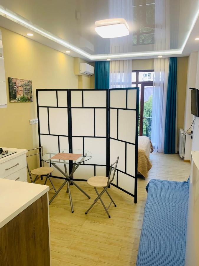 Downtown Batumi Apartment מראה חיצוני תמונה