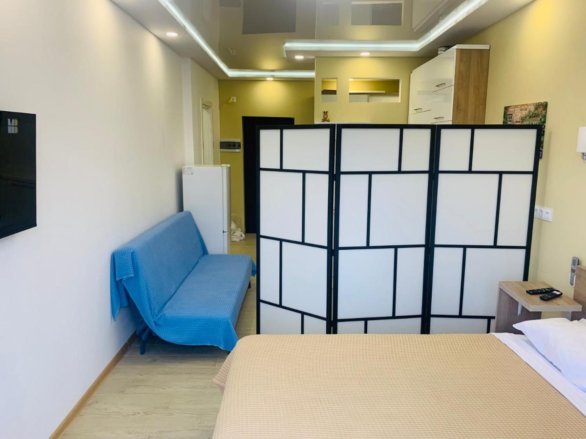 Downtown Batumi Apartment מראה חיצוני תמונה